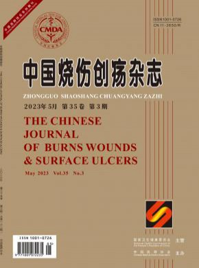 中国烧伤创疡期刊
